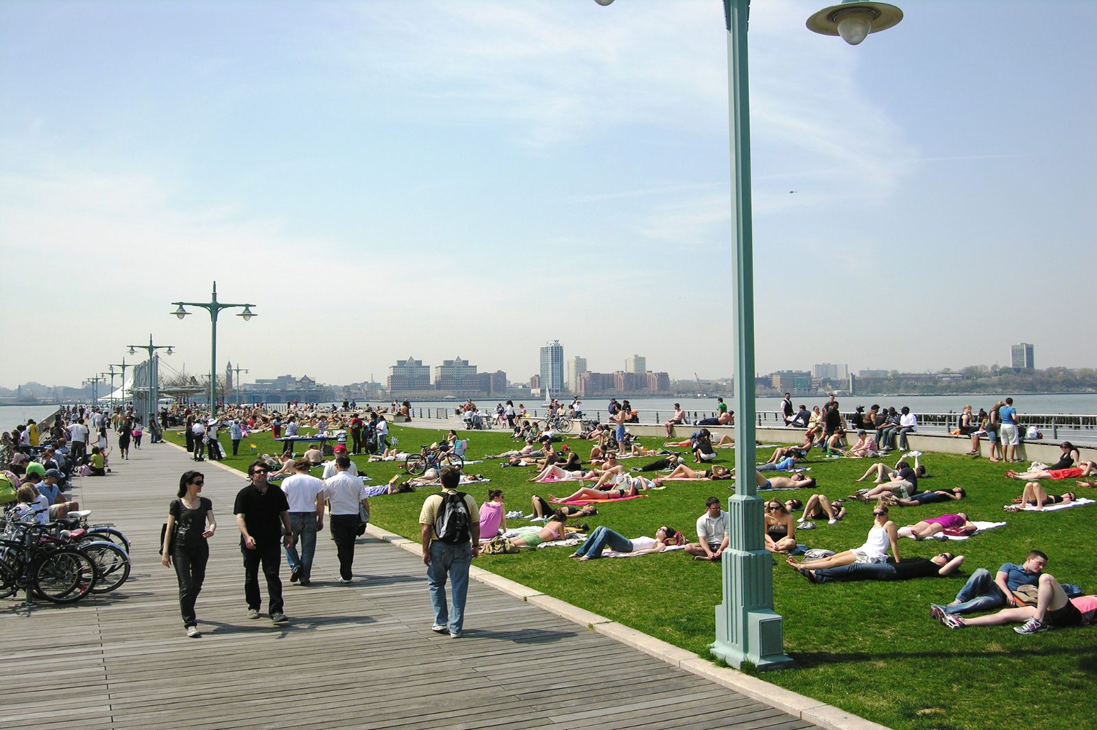 Hudson River Park