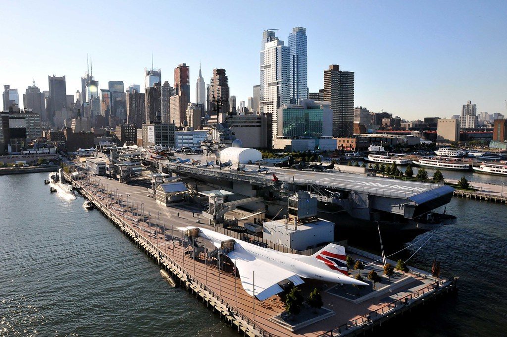 Intrepid Museum