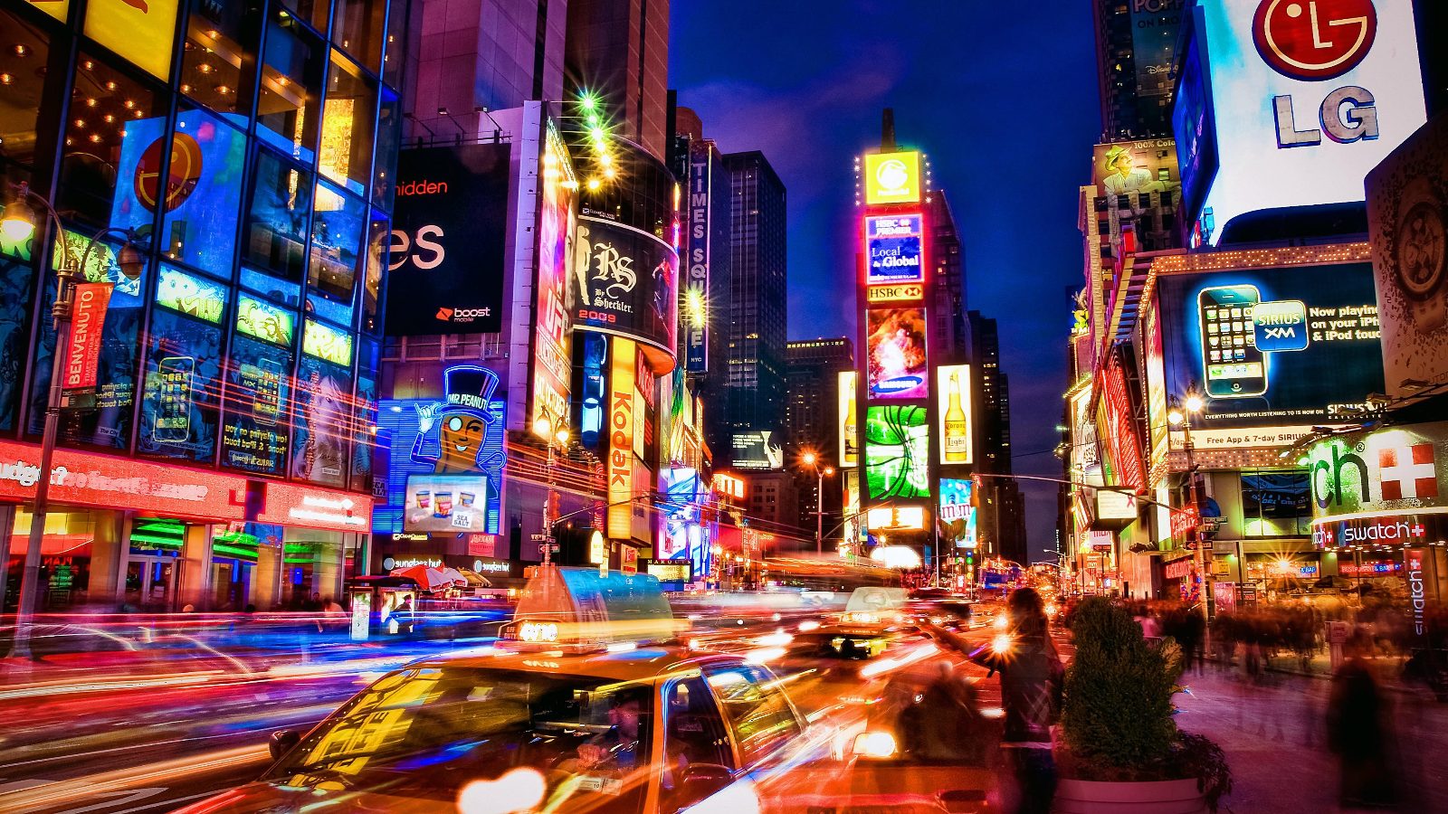 Times Square