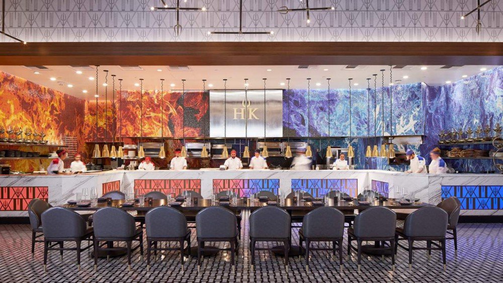 Hell's Kitchen Food Prices