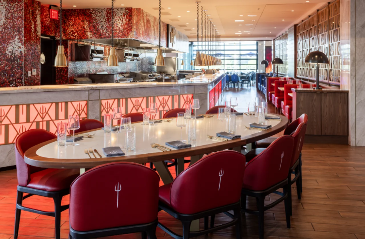 Can You Eat at Hell's Kitchen During Filming