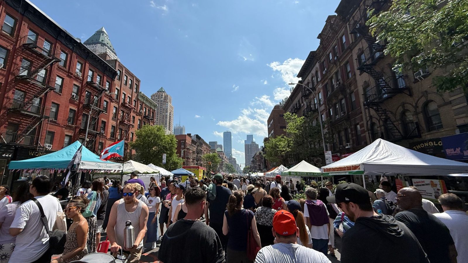 Hell's Kitchen Food Festival