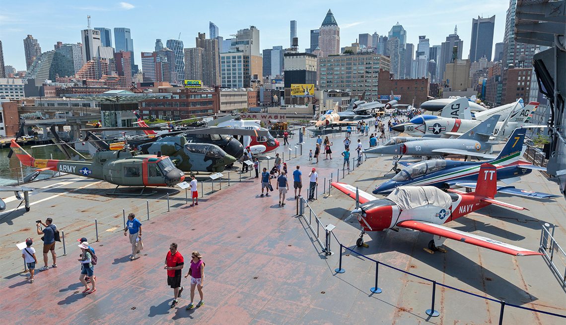 Intrepid Sea, Air & Space Museum