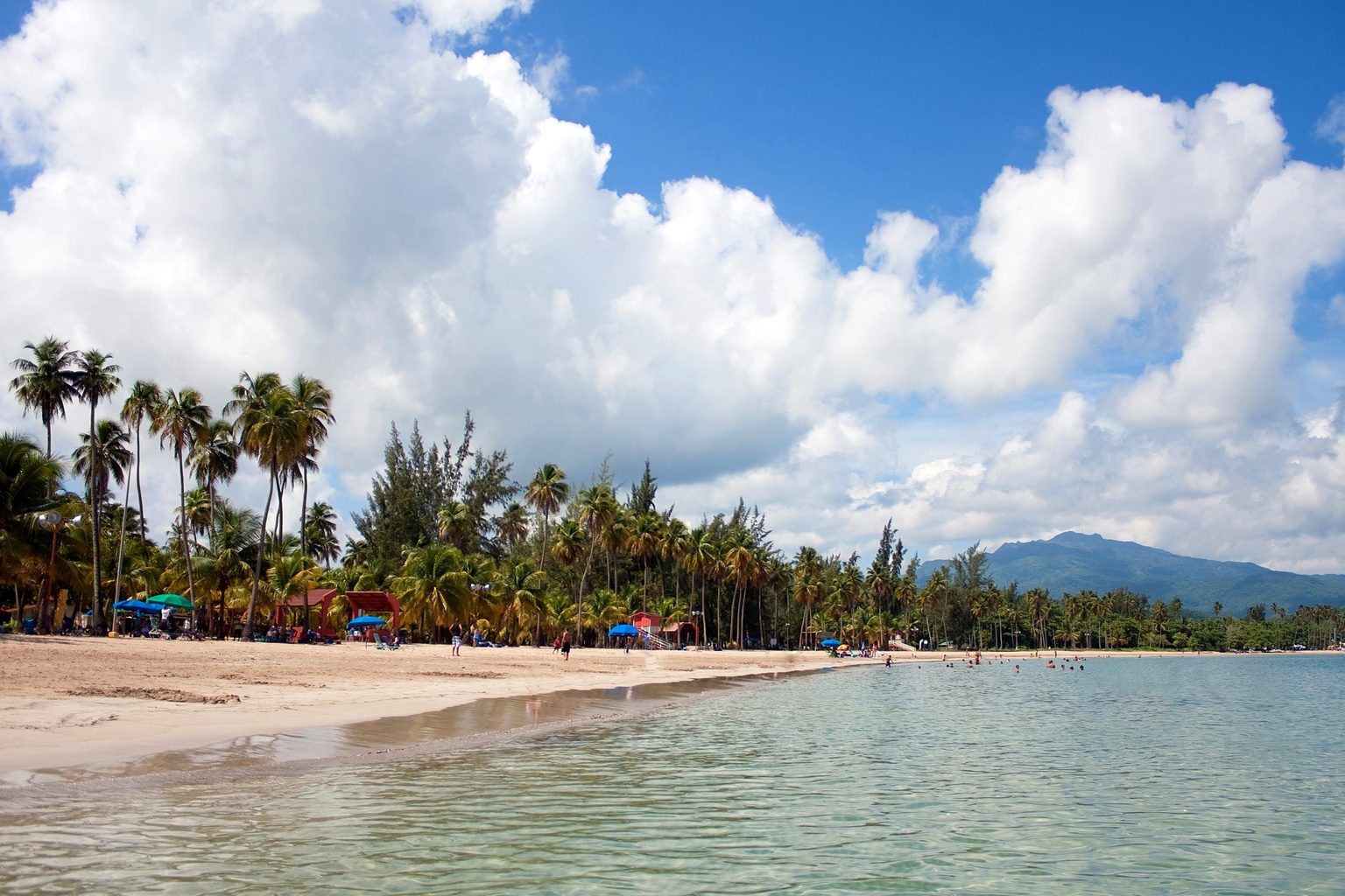 Luquillo Beach