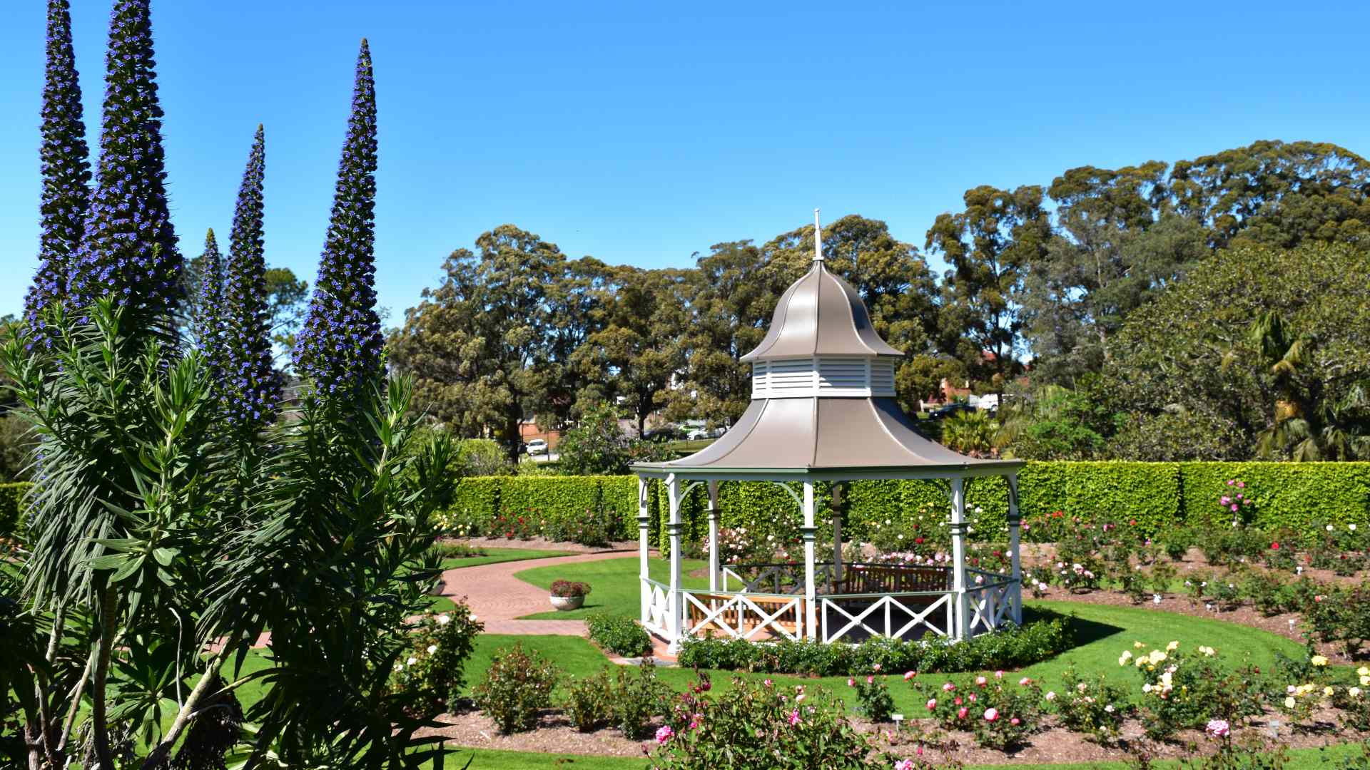 Wollongong Botanic Garden