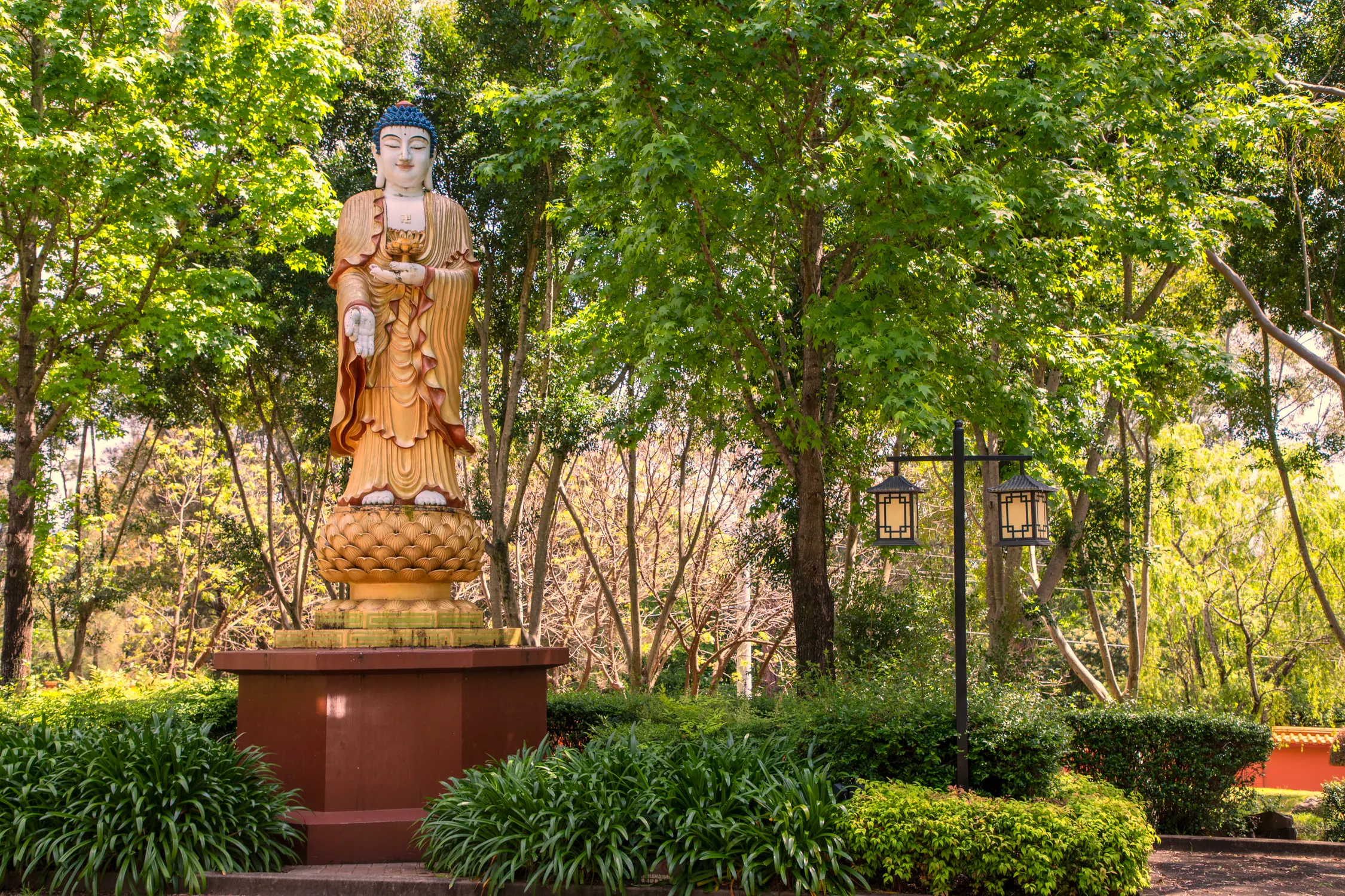 Nan Tien Temple