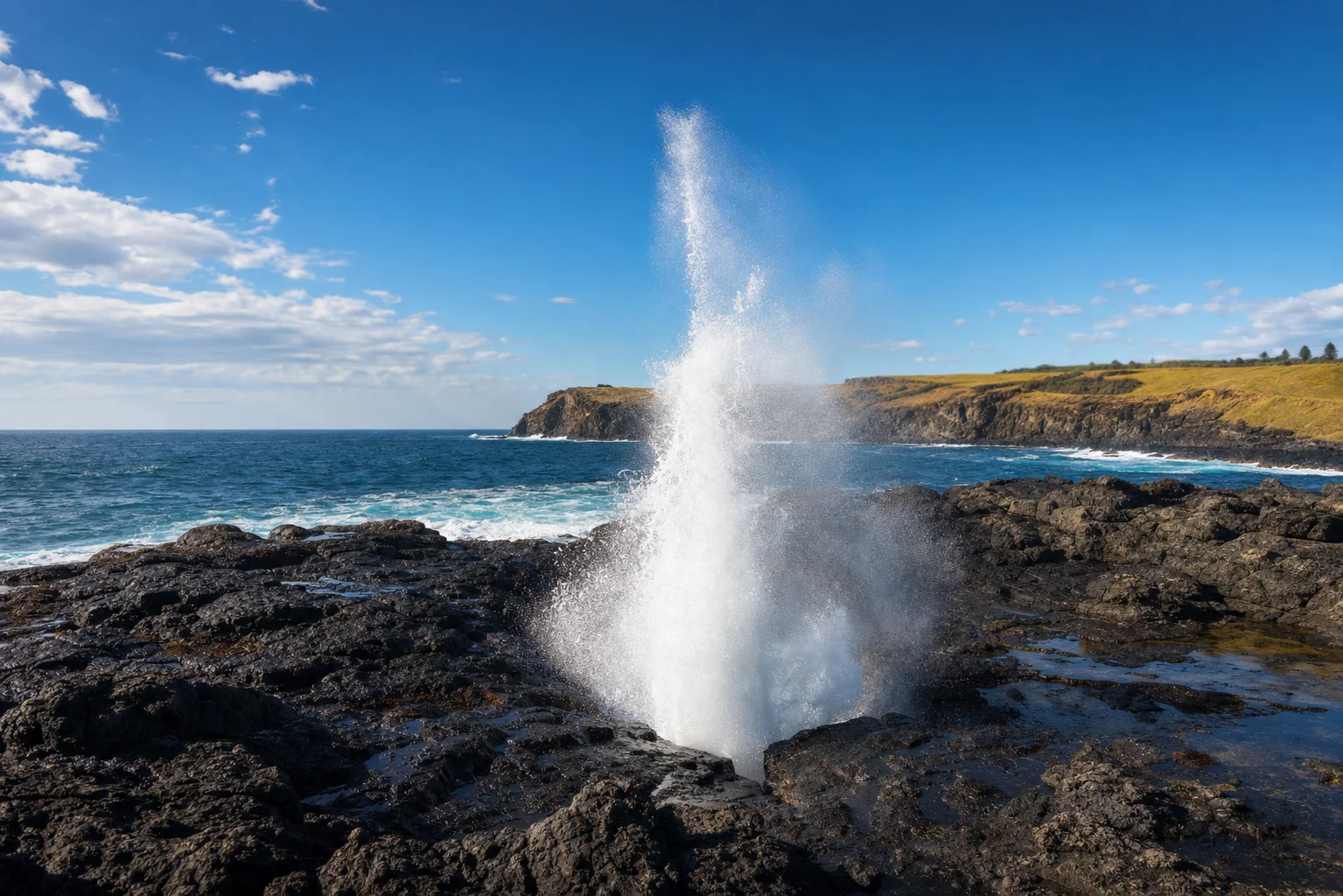 Kiama Blowhole