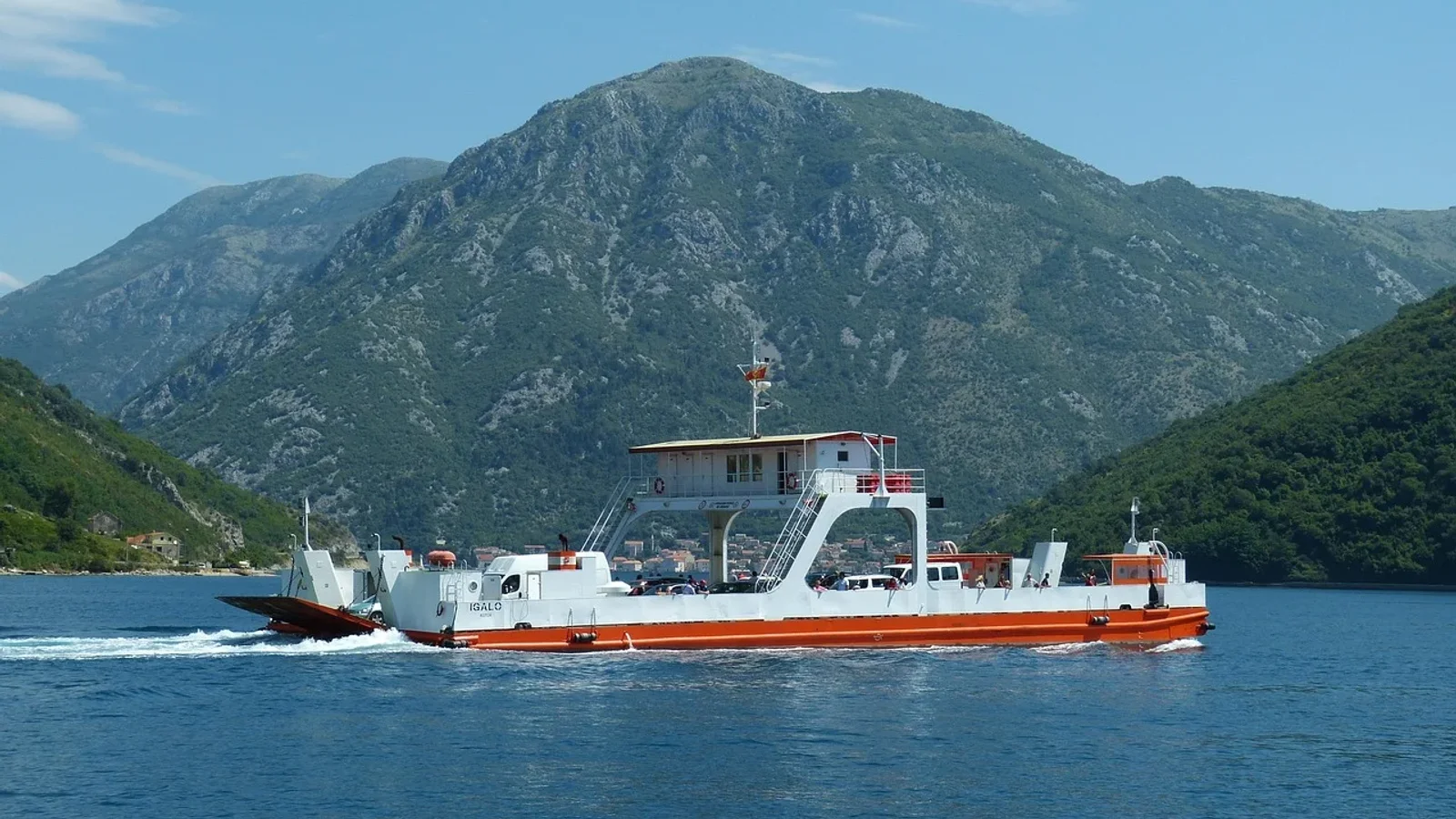 Is There a Ferry From Dubrovnik to Kotor