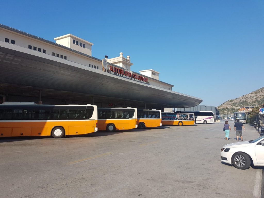 How to Get From Dubrovnik to Budva