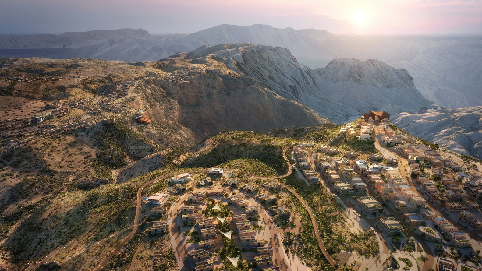 Shifa Mountains