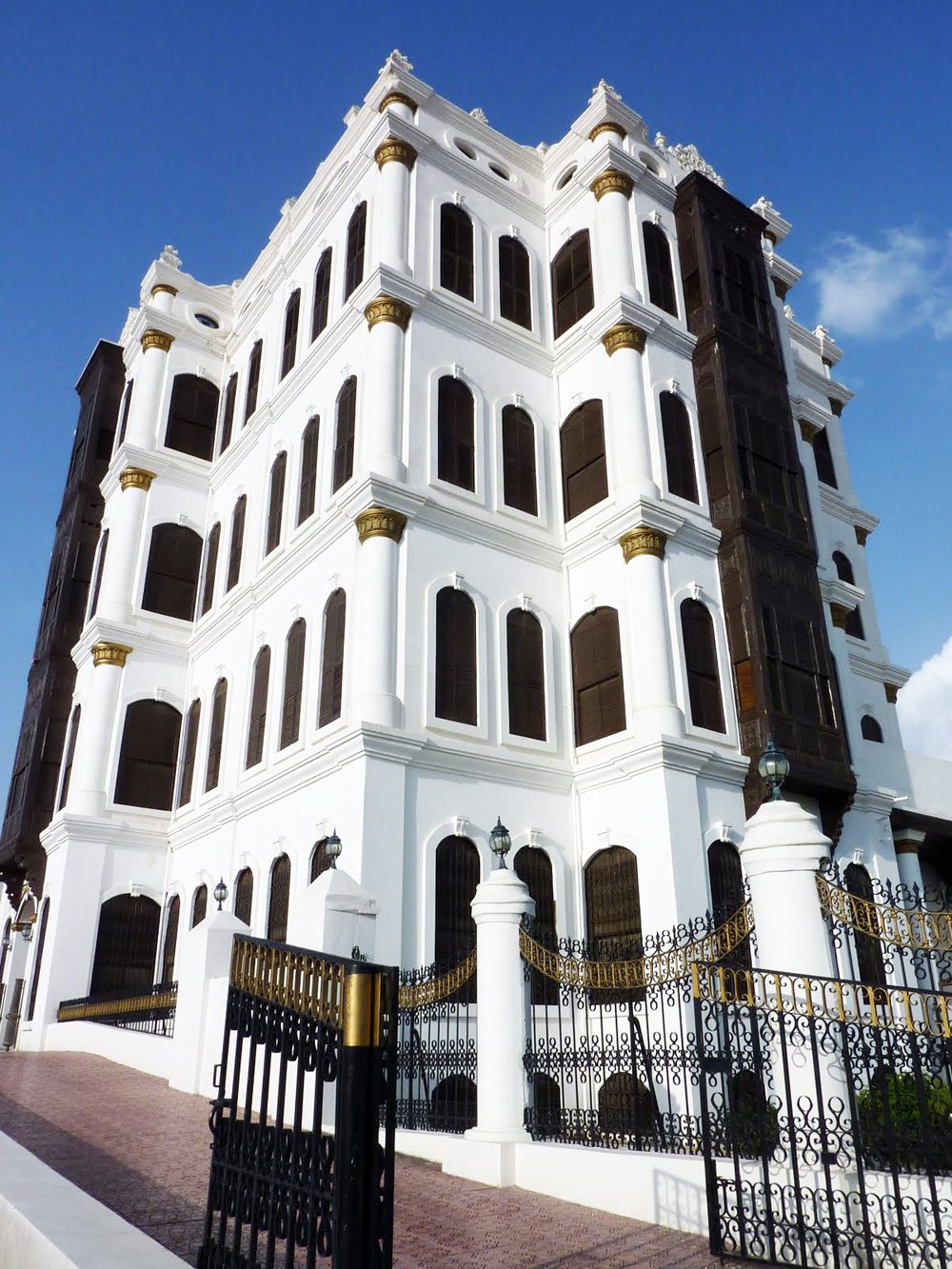 Subra Palace