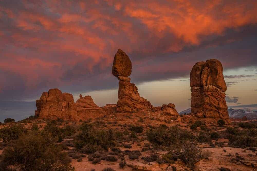 Balanced Rock