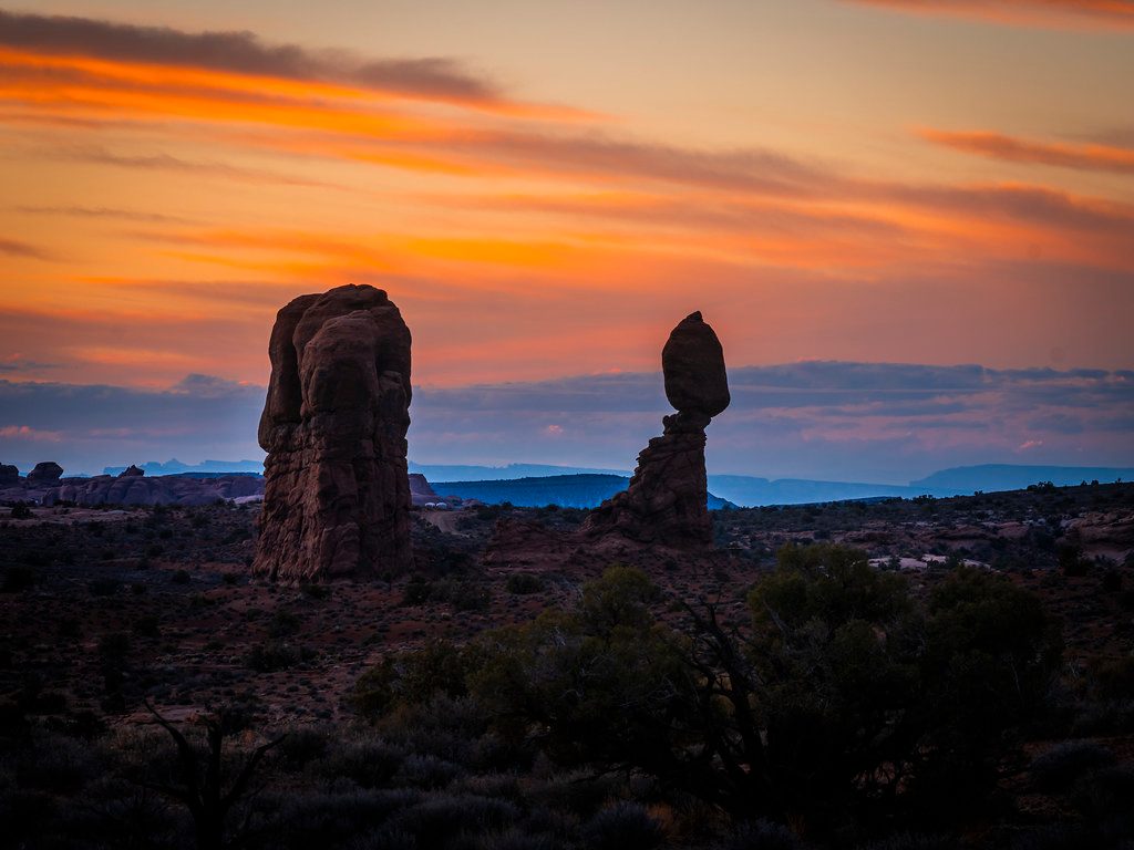 Balanced Rock