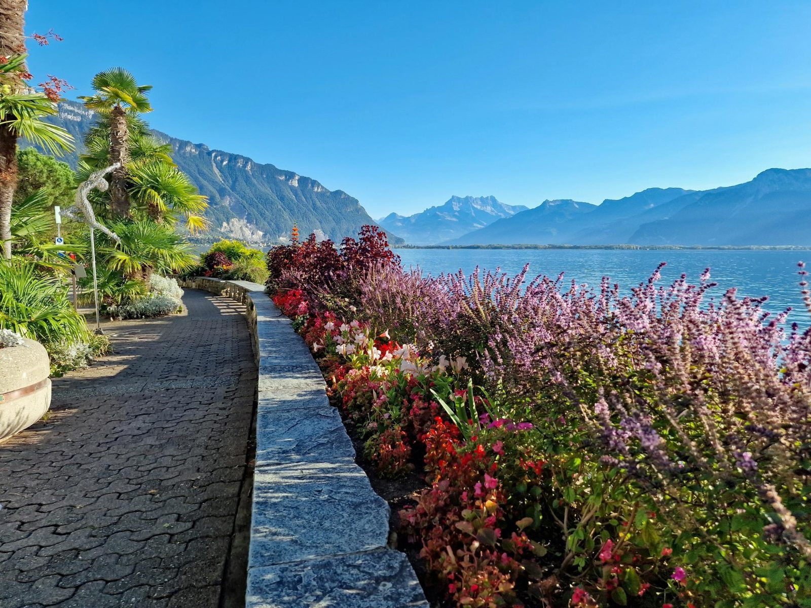 Montreux Waterfront