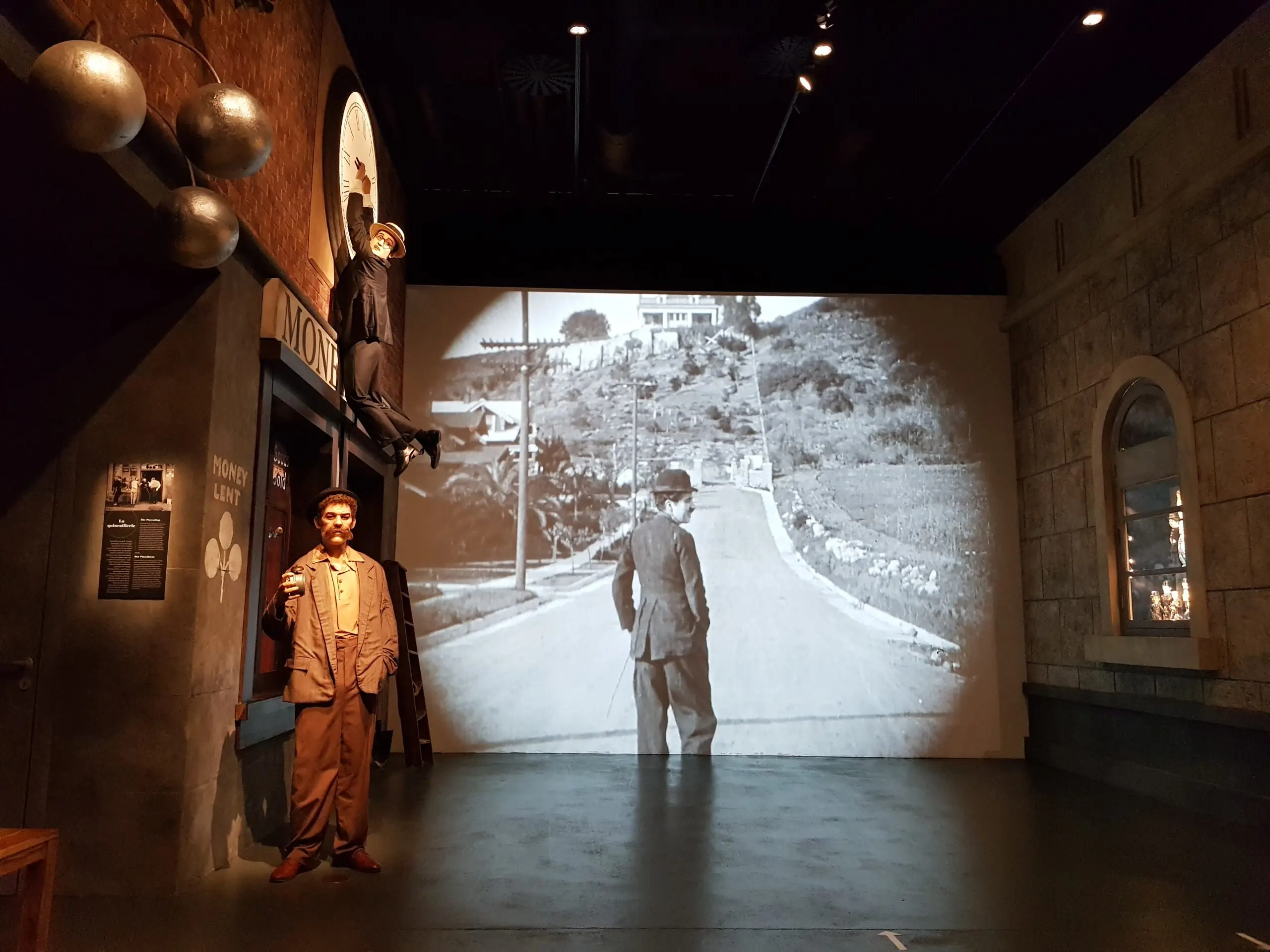 Chaplin's World