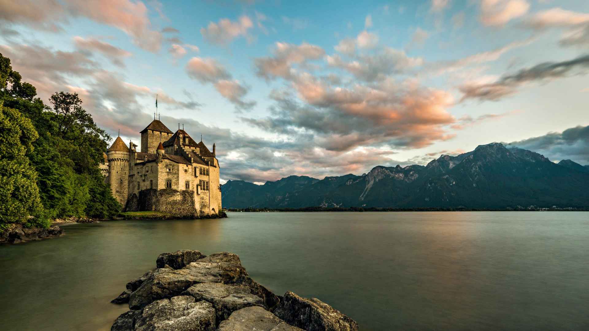 Chillon Castle
