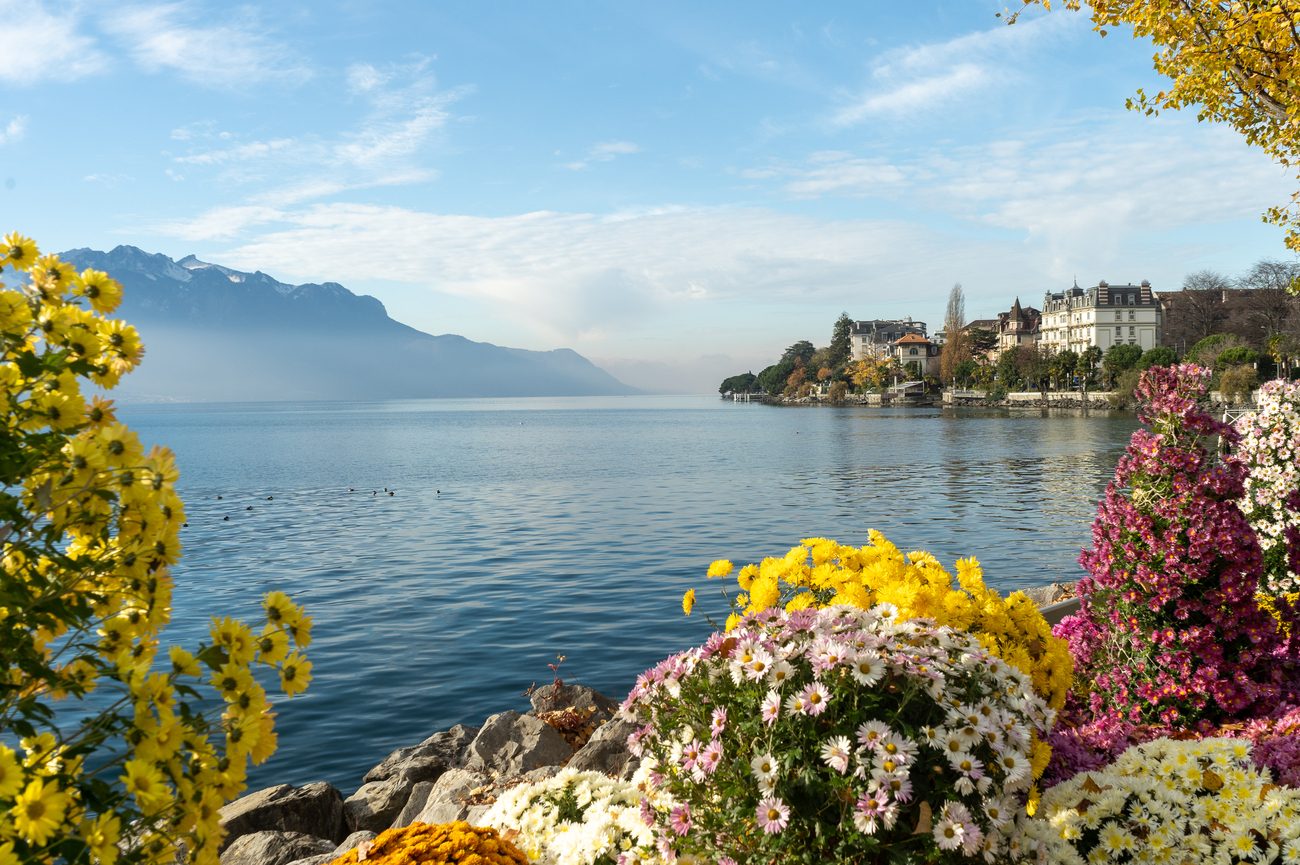 Montreux Waterfront