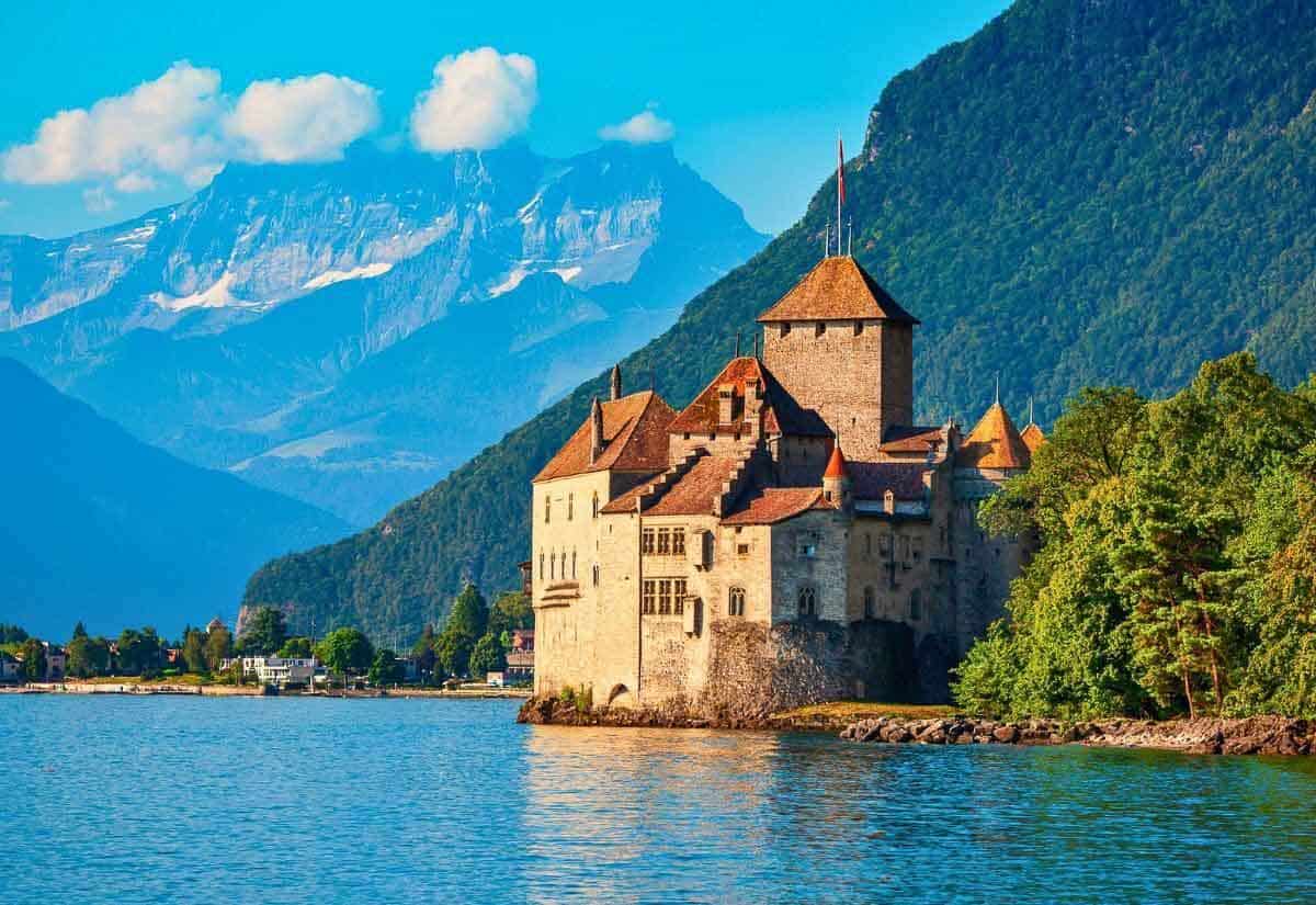 Chillon Castle
