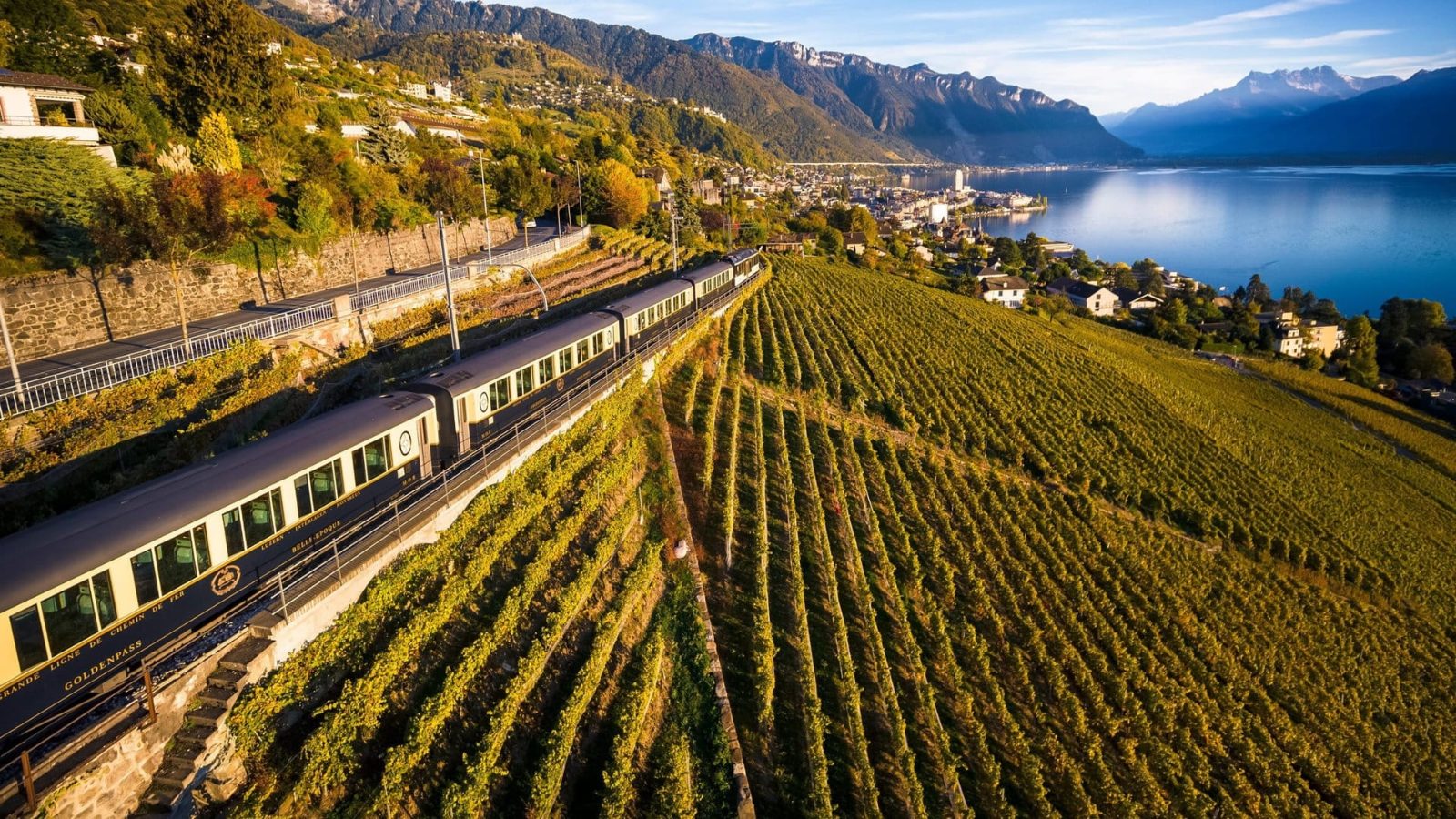 How to Get From Geneva to Montreux