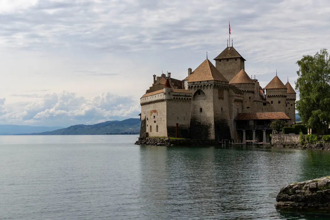 Chillon Castle