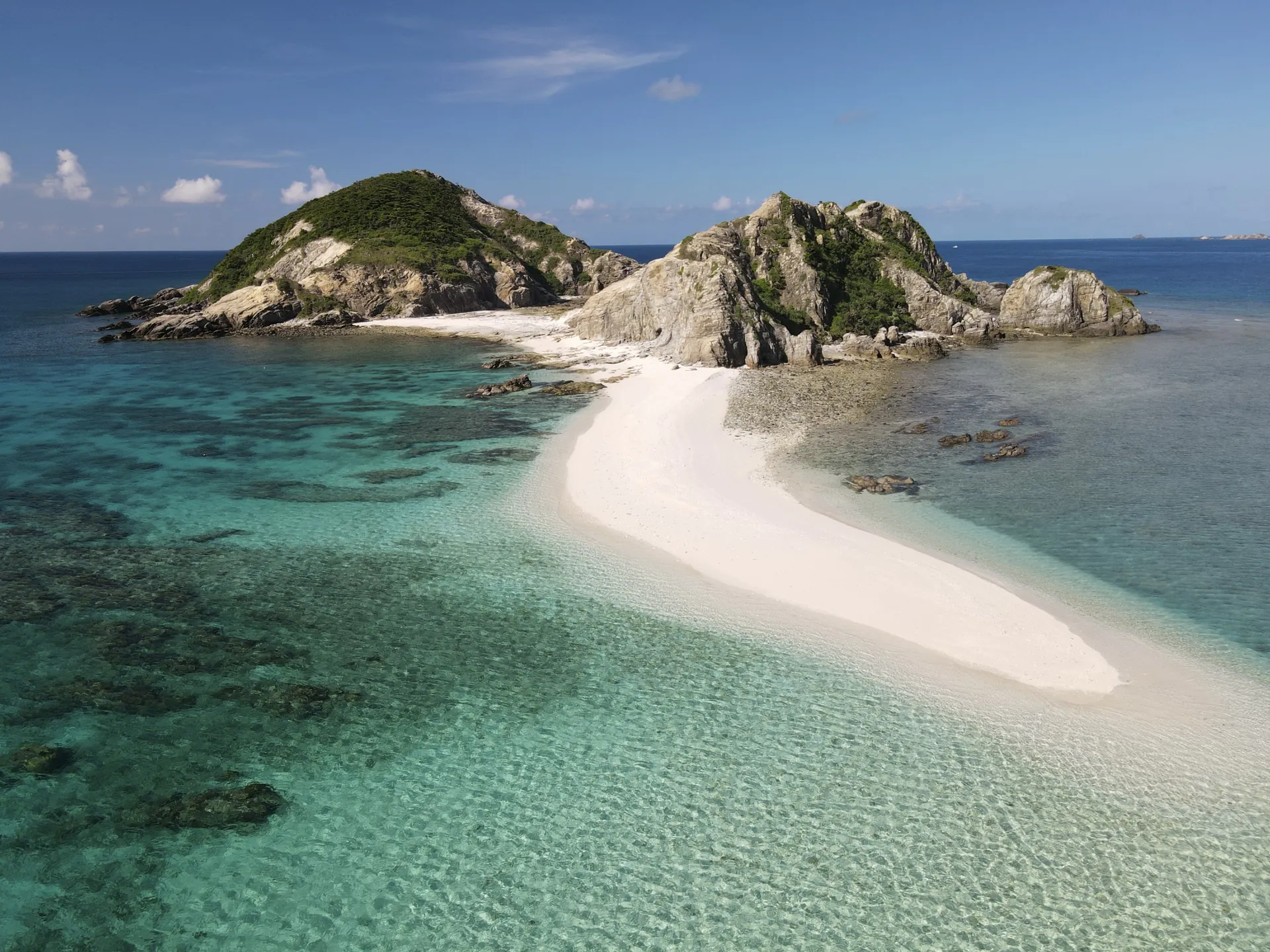 Hanari Island
