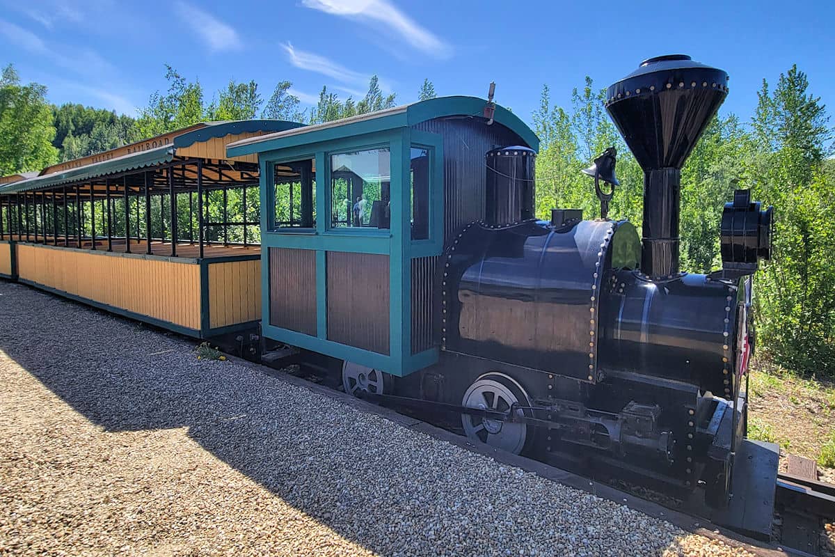 Tanana Valley Railroad