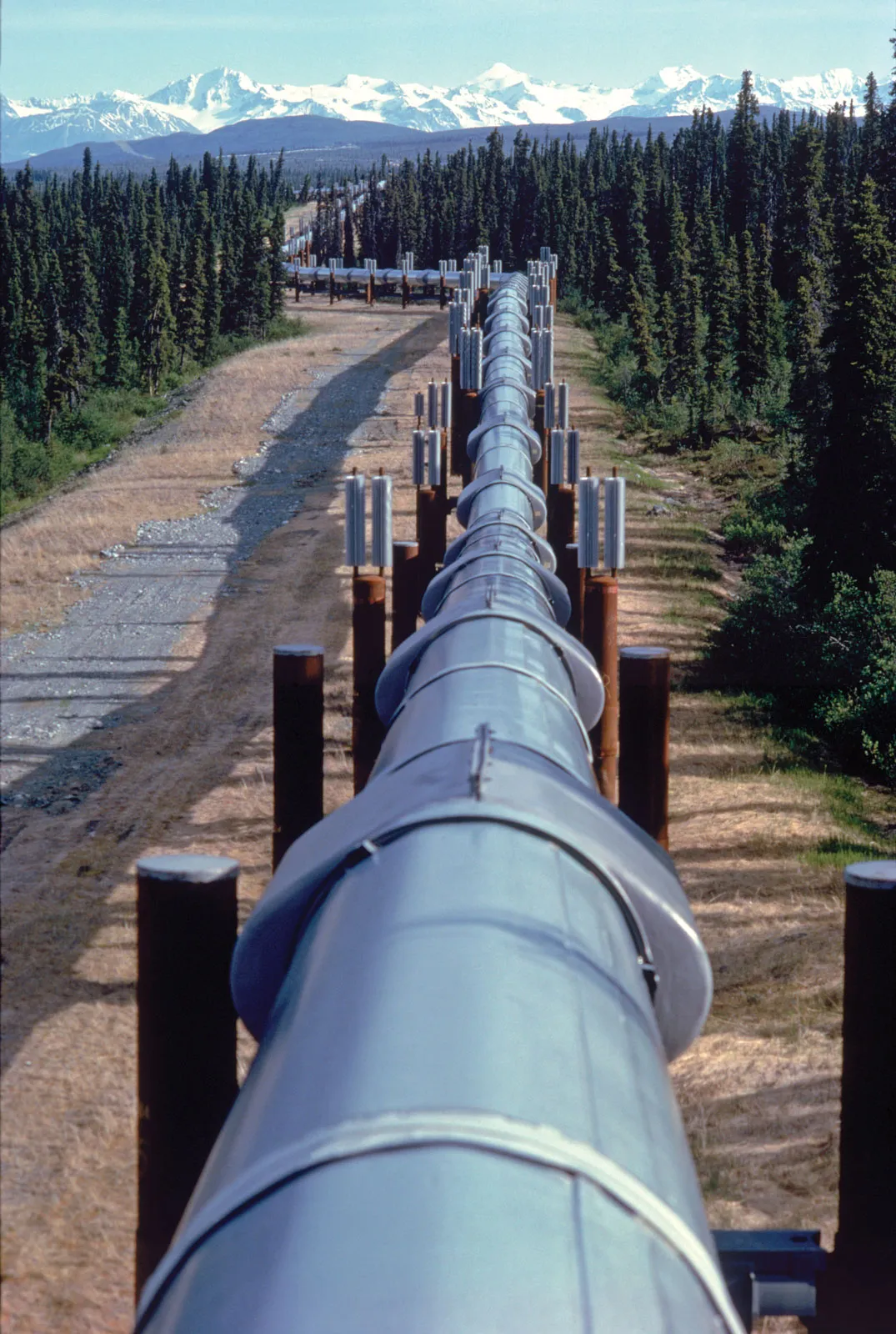 Trans-Alaska Pipeline