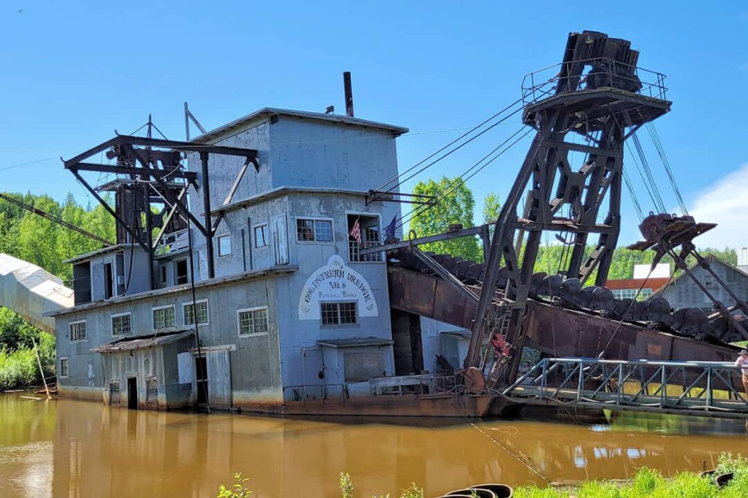 Gold Panning Laws
