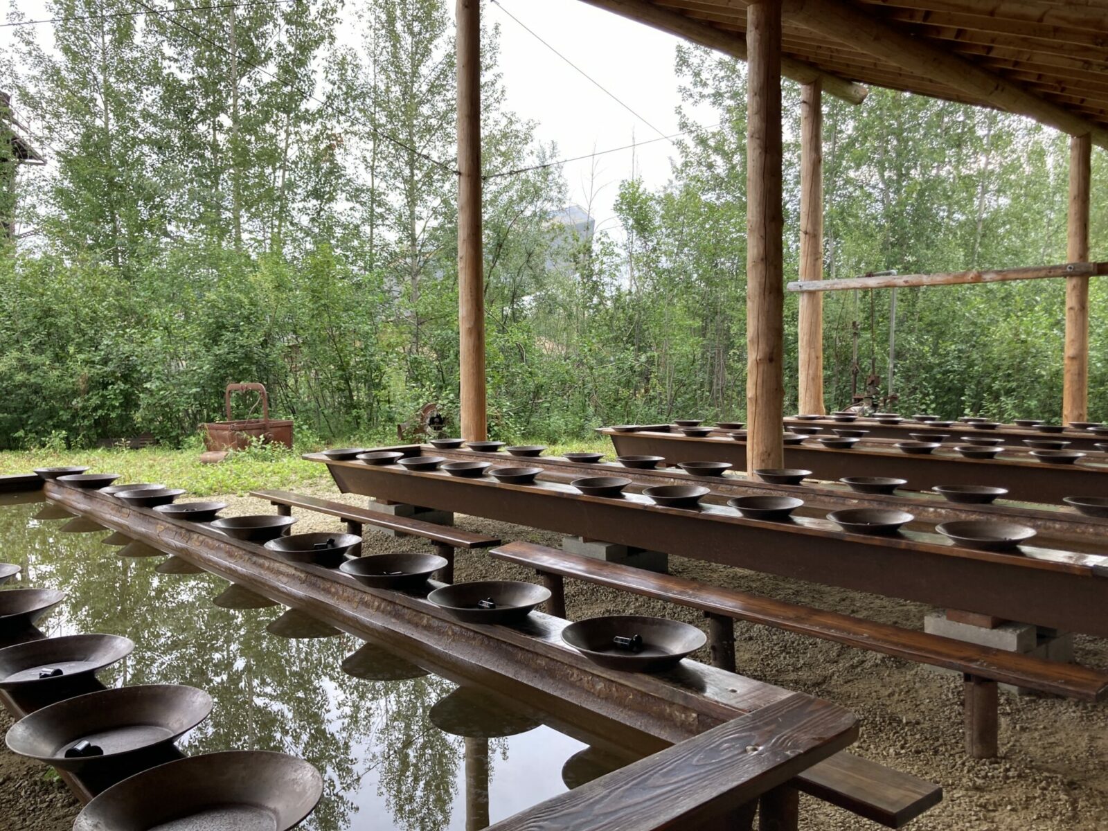 Mining Troughs