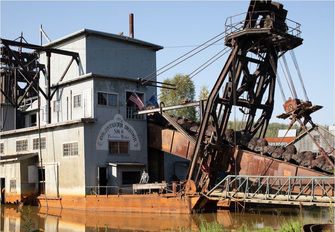 Where to Pan for Gold in Fairbanks Alaska