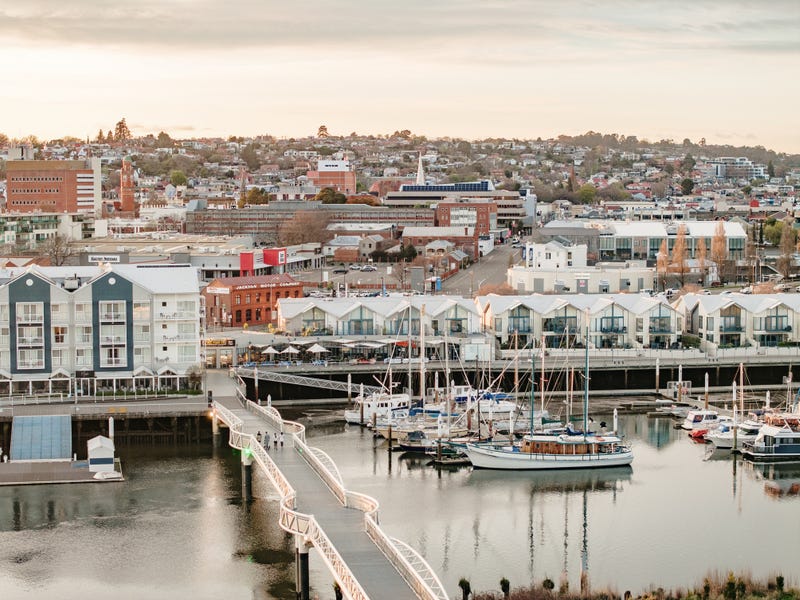 Seaport District
