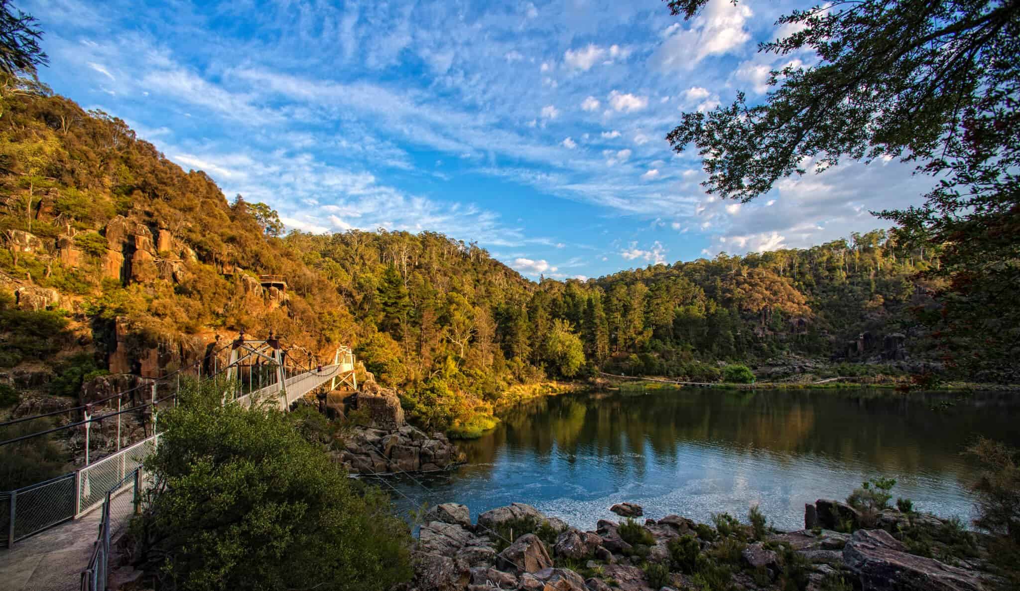Cataract Gorge Reserve