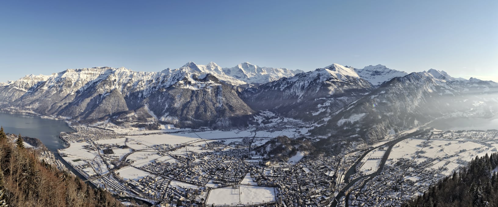 Interlaken Winter Activities