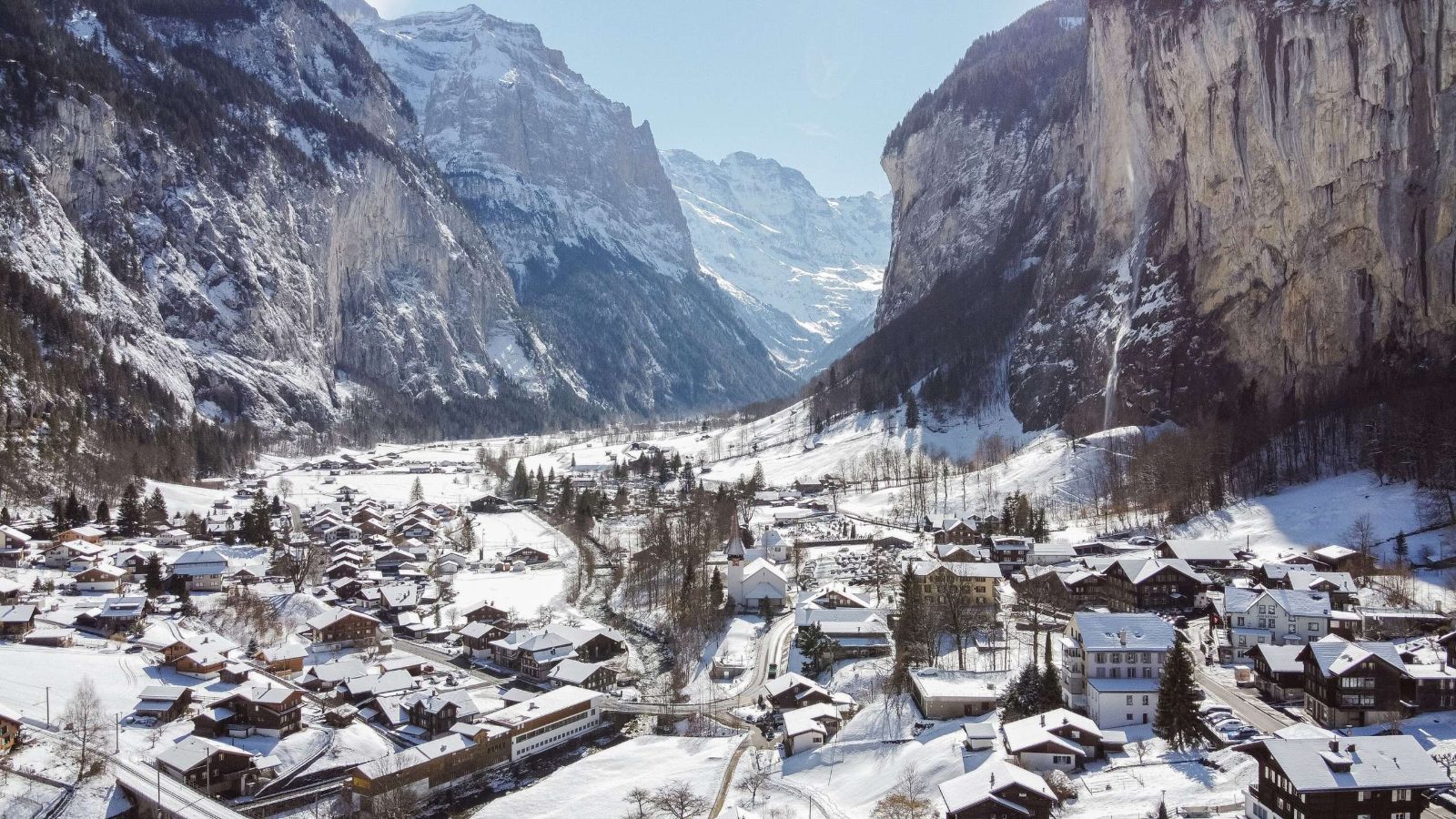 Lauterbrunnen