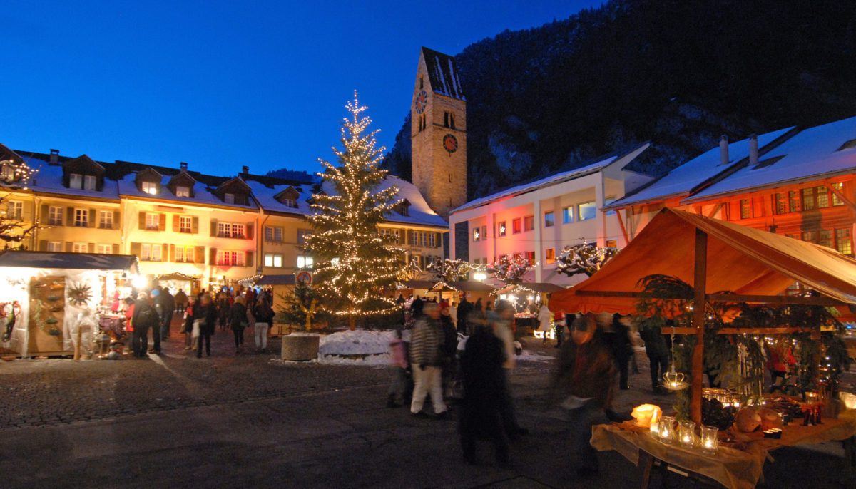 What to Do in Interlaken in December