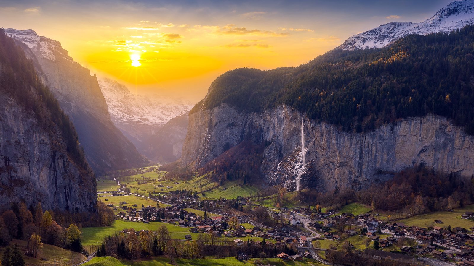 Lauterbrunnen