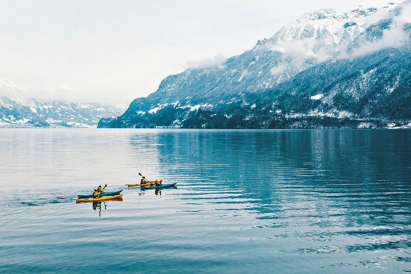 Lake Brienz