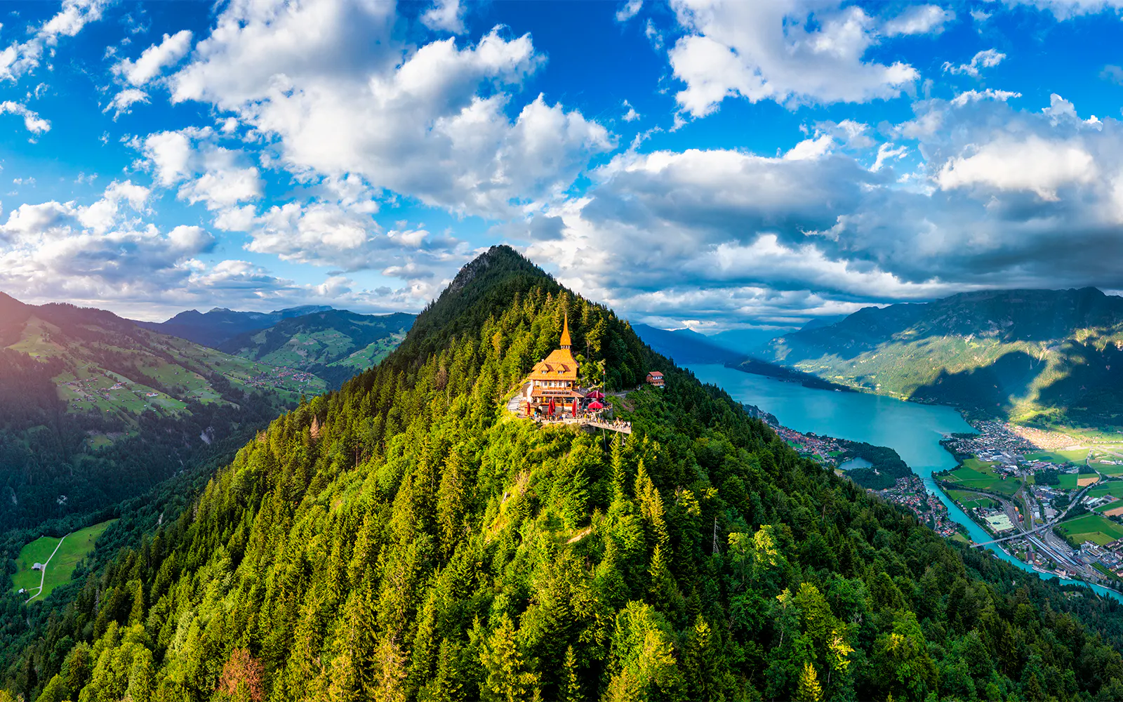 What to Do in Interlaken for One Day