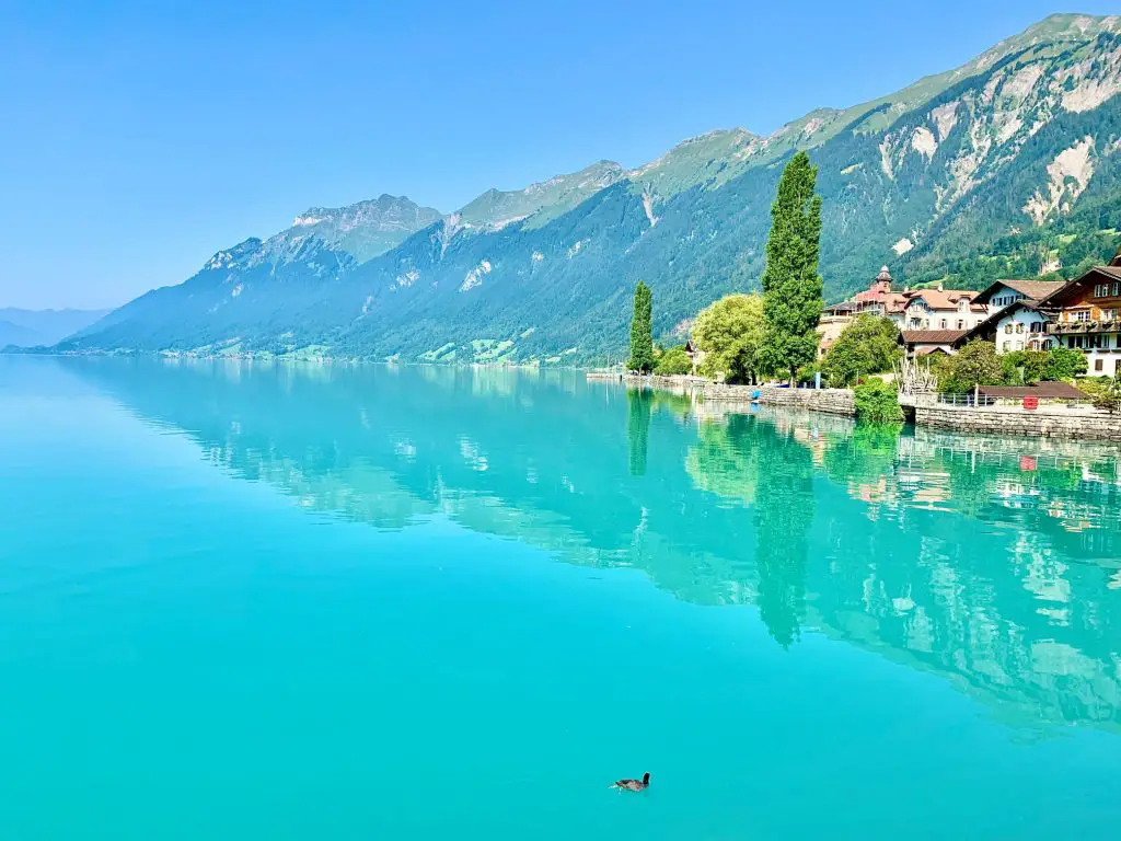 Lake Brienz