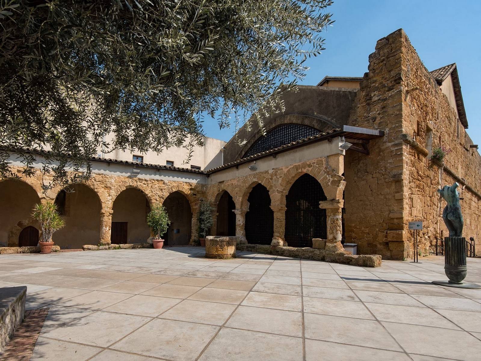 Agrigento Archaeological Museum