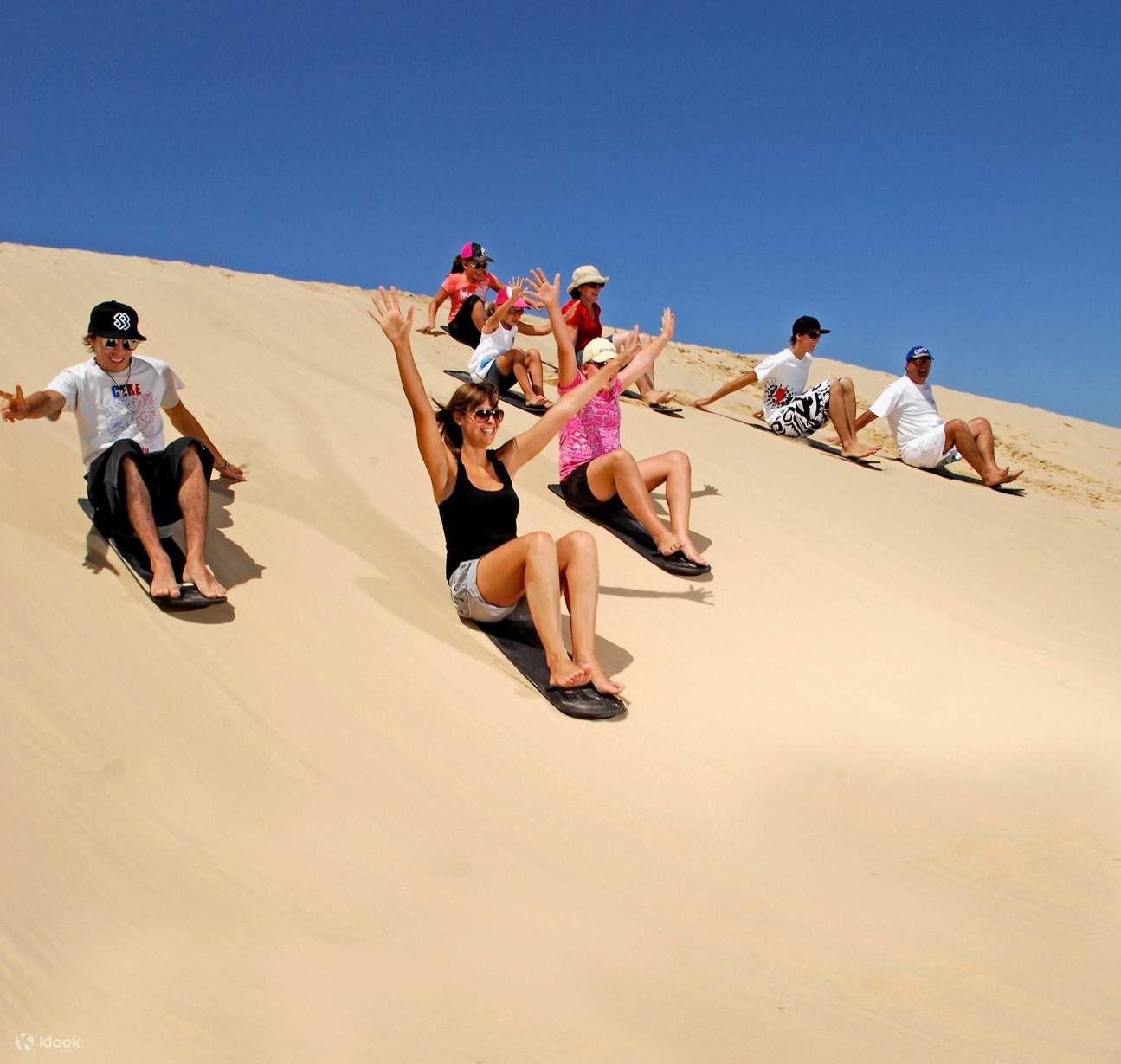 Is Sandboarding Difficult