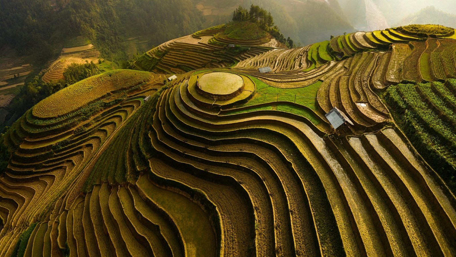 How to Get to Mu Cang Chai From Hanoi