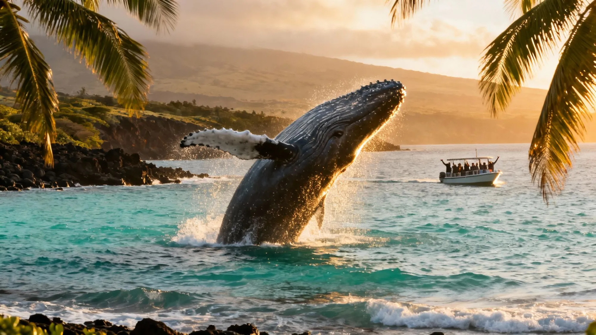 Can You See Whales in Kona