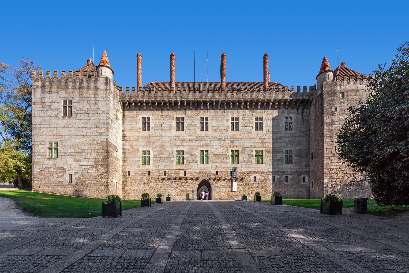 Palace of the Dukes of Braganza