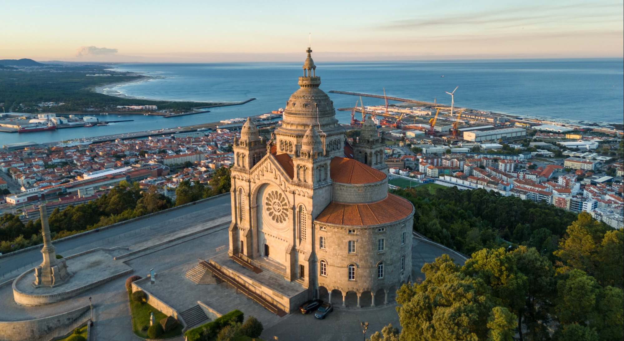 Viana do Castelo Historic Center