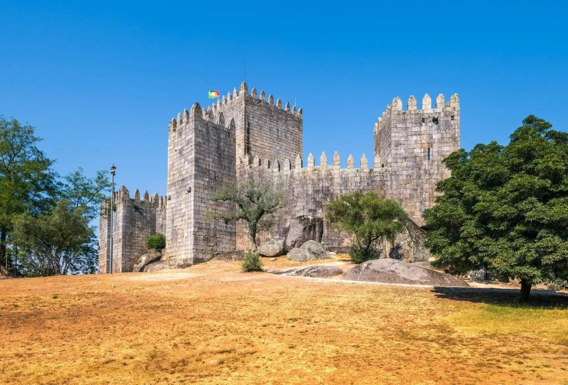 Guimarães Castle