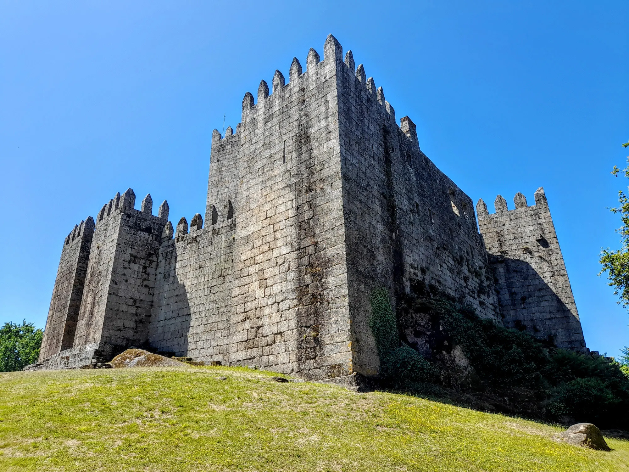 Guimarães Castle