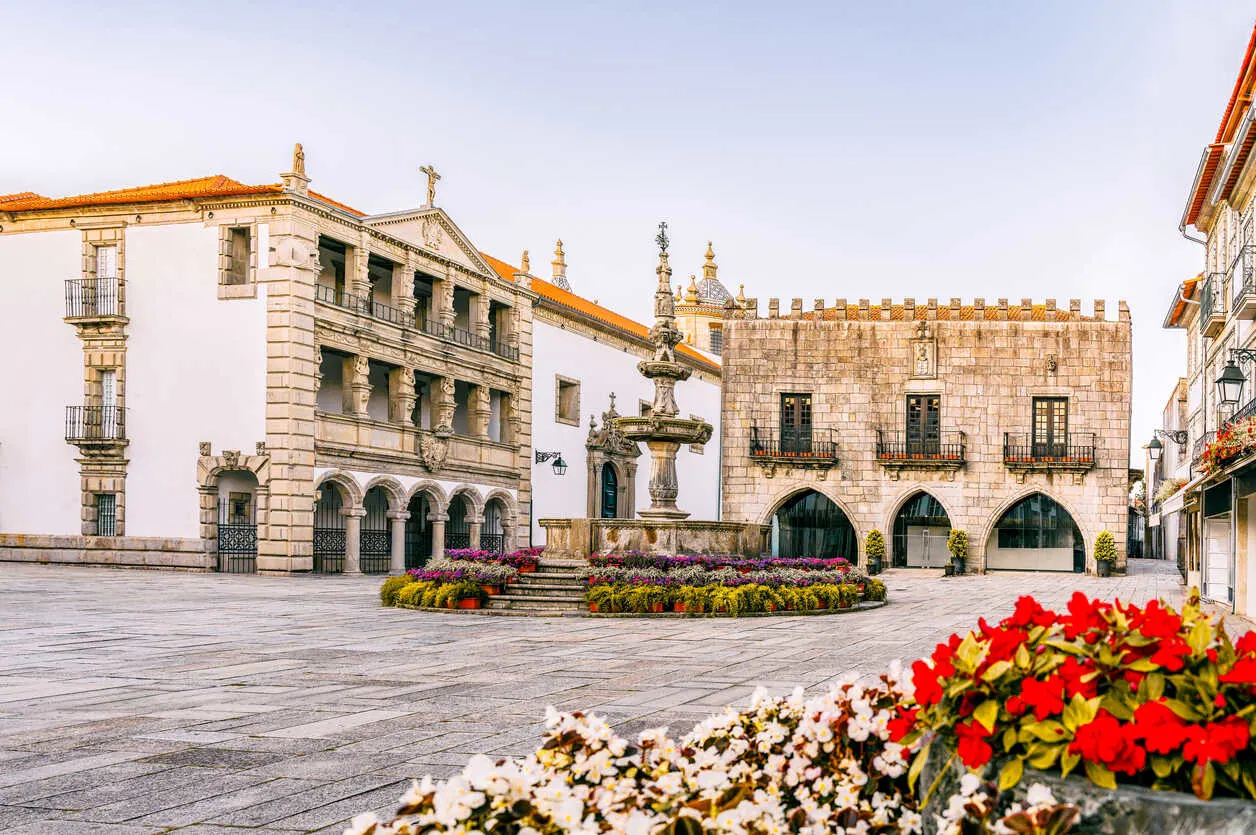 Viana do Castelo City Center