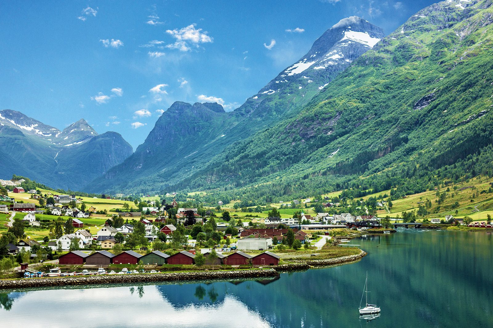 Olden Village