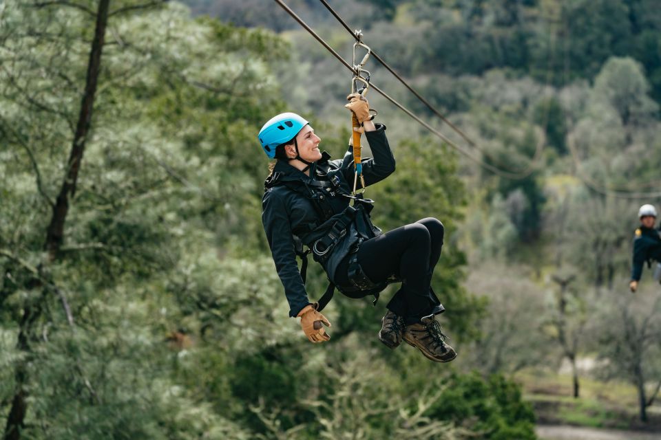 Santa Margarita Zipline Coupon